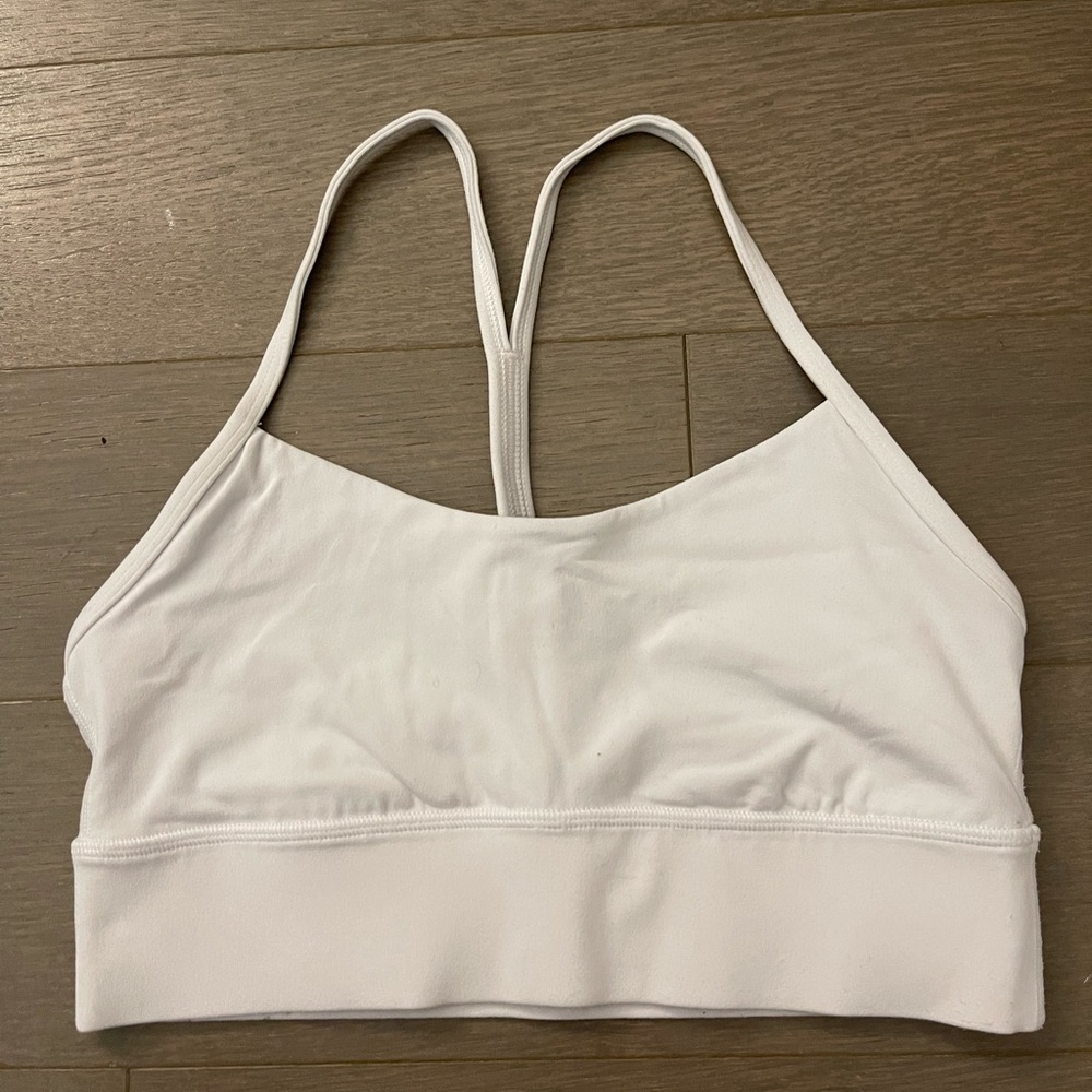 Lululemon Flow Y Bra